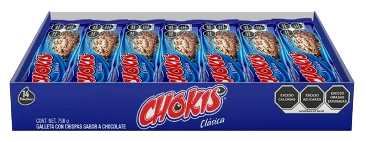 Chokis Gamesa